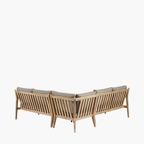 Pacific Lifestyle Malta Outdoor Corner Seating Set