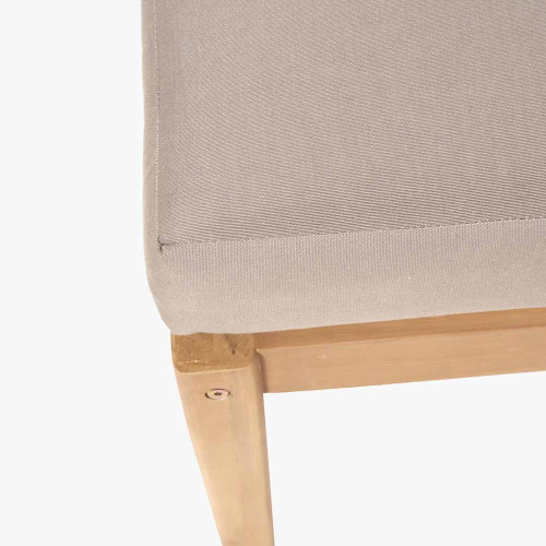 Pacific Lifestyle Malta Outdoor Footstool