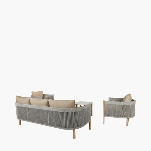 Pacific Lifestyle Marche Outdoor Seating Set