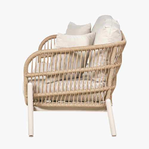 Pacific Lifestyle Martic Outdoor 2 Seater Sofa