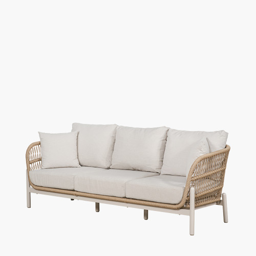 Pacific Lifestyle Martic Outdoor 3 Seater Sofa