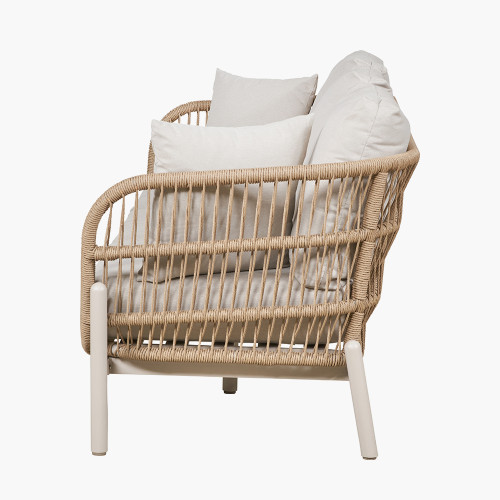 Pacific Lifestyle Martic Outdoor 3 Seater Sofa