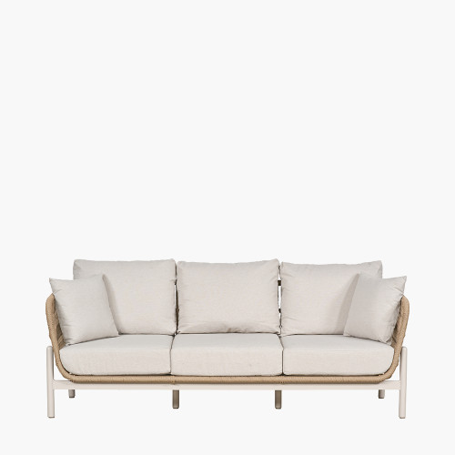 pacific lifestyle Martic Outdoor 3 Seater Sofa