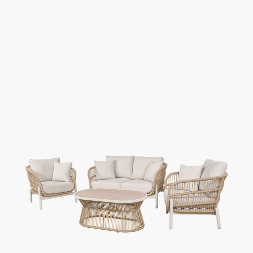 Pacific Lifestyle Martic Outdoor Seating Set
