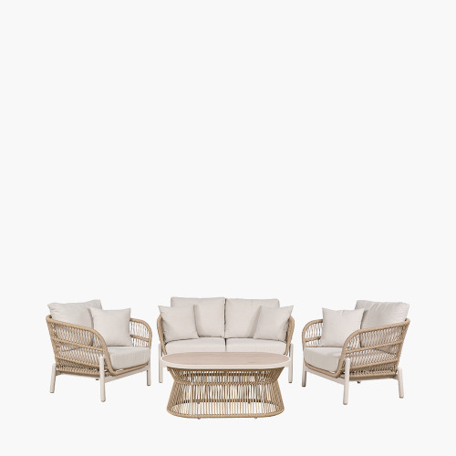 pacific lifestyle Martic Outdoor Seating Set