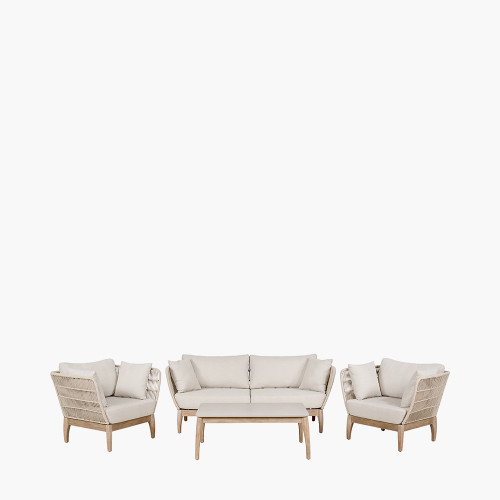 pacific lifestyle Moeven Outdoor Seating Set