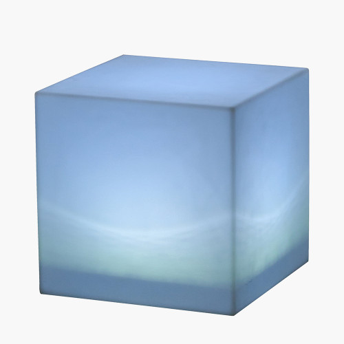 pacific lifestyle Outdoor Cube Lamp 30cm