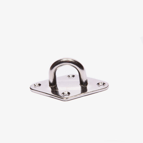 pacific lifestyle Pad eye 8mm INOX