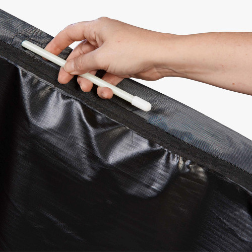 Pacific Lifestyle Parasol Aerocover 215 X 30/40cm