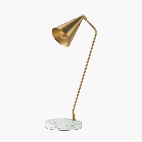 pacific lifestyle Pavonazzo Desk Lamp