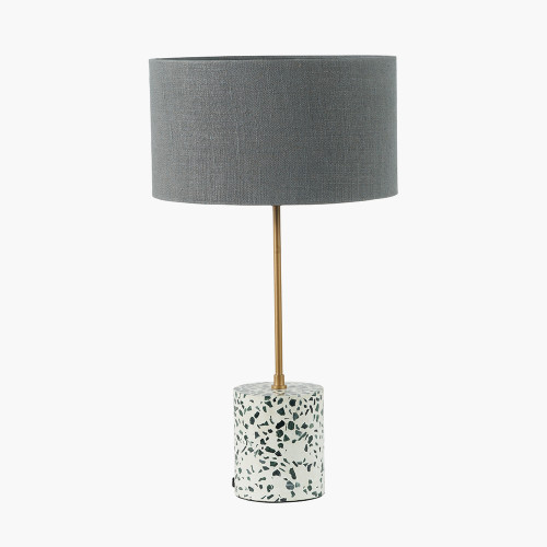 Pacific Lifestyle Pavonazzo Table Lamp