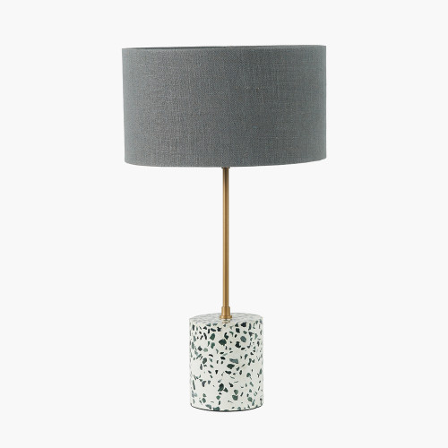pacific lifestyle Pavonazzo Table Lamp