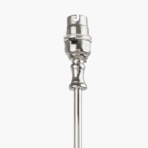 Pacific Lifestyle Ralph Nickel Table Lamp Base