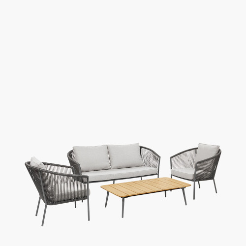 Pacific Lifestyle Reims Outdoor Seating Set