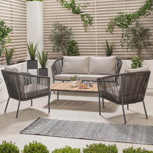 Pacific Lifestyle Reims Outdoor Seating Set