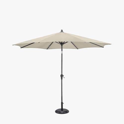 Pacific Lifestyle Riva 3m Round Champagne Parasol