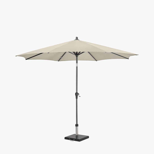 Pacific Lifestyle Riva 3m Round Champagne Parasol