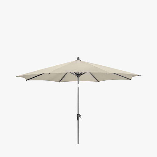 pacific lifestyle Riva 3m Round Champagne Parasol