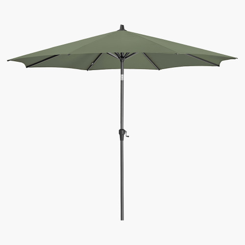 pacific lifestyle Riva 3m Round Olive Parasol