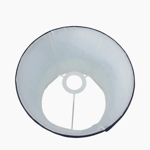 Pacific Lifestyle Savoie 40cm Pleated Shade Cobalt