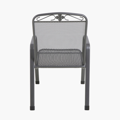 Pacific Lifestyle Savoy Round 4 Seater Dining Set