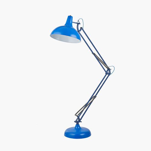 Pacific Lifestyle Tortona Floor Lamp Cobalt