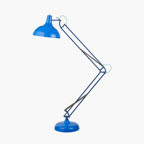 pacific lifestyle Tortona Floor Lamp Cobalt