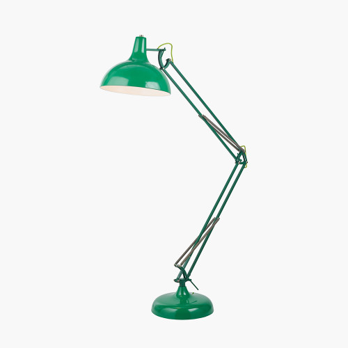 Pacific Lifestyle Tortona Floor Lamp Emerald