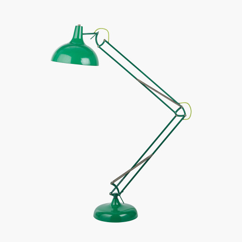 Pacific Lifestyle Tortona Floor Lamp Emerald