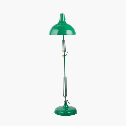 Pacific Lifestyle Tortona Floor Lamp Emerald