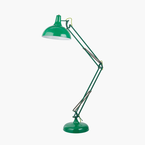 pacific lifestyle Tortona Floor Lamp Emerald