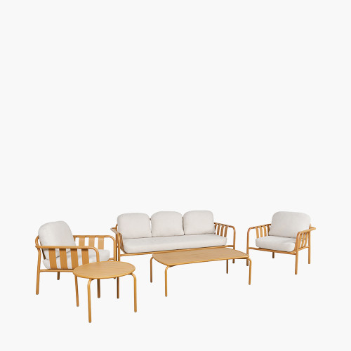 Pacific Lifestyle Valletta Outdoor Seating Set