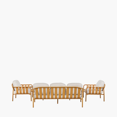 Pacific Lifestyle Valletta Outdoor Seating Set