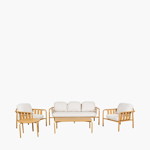 pacific lifestyle Valletta Outdoor Seating Set