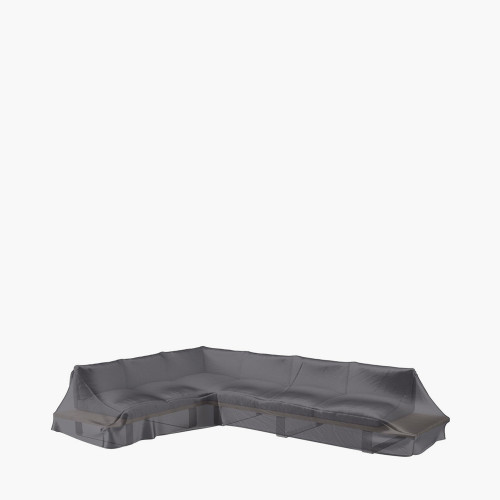 Pacific Lifestyle Platform Aerocover Right Hand 350x275x90xH30/45/70cm High