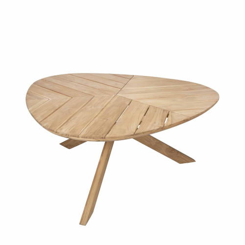 Pacific Lifestyle Reuleaux Outdoor 6 Seater Dining Set