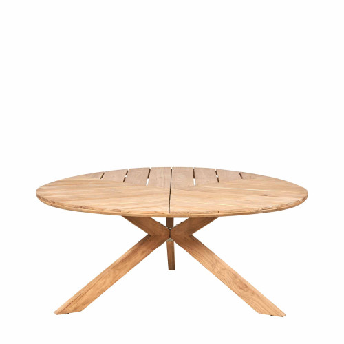 Pacific Lifestyle Reuleaux Outdoor 6 Seater Dining Set