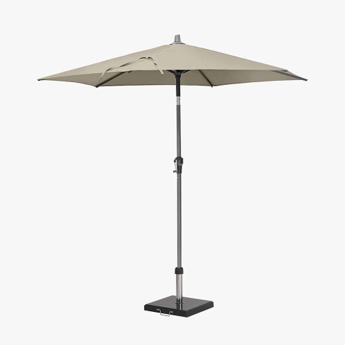 Pacific Lifestyle Riva 2.5m Round Champagne Parasol