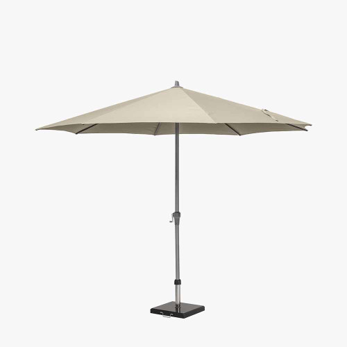Pacific Lifestyle Riva 3.5m Round Champagne Parasol