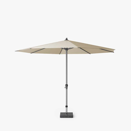 Pacific Lifestyle Riva 3.5m Round Champagne Parasol