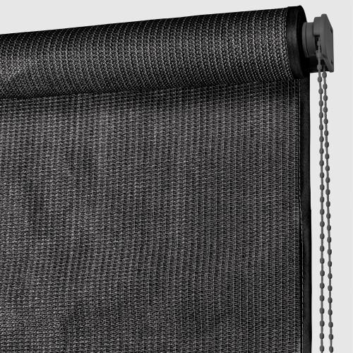 Pacific Lifestyle Roller Blind W 2 48 X L 2 4m Grey