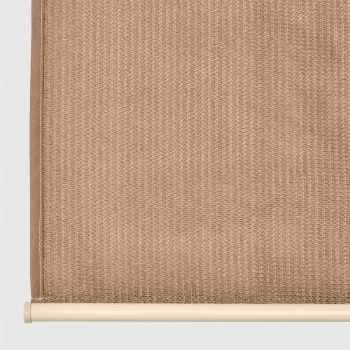 Pacific Lifestyle Roller Blind W 2 48 X L 2 4m Sand