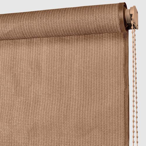 Pacific Lifestyle Roller Blind W 2 96 X L 2 4m Sand