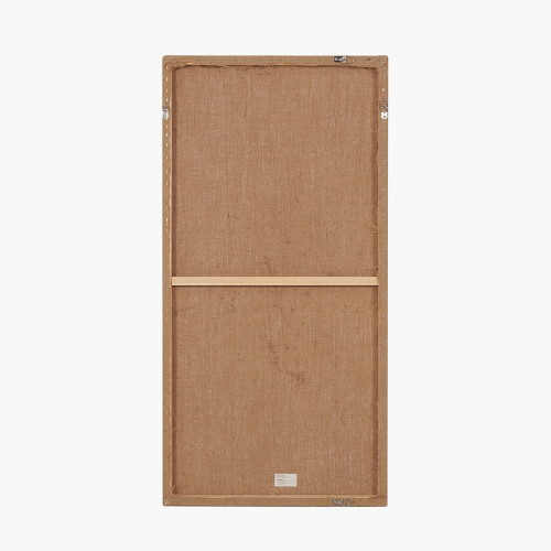 Pacific Lifestyle S/3 Grey And Neutrals Abstract Landscape Canvases