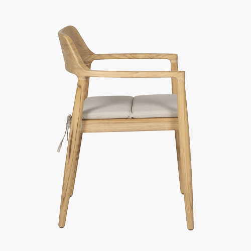 Pacific Lifestyle Salita Outdoor 8 Seater Dining Set