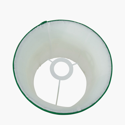 Pacific Lifestyle Savoie 30cm Pleated Shade Emerald