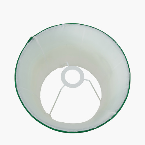 Pacific Lifestyle Savoie 35cm Pleated Shade Emerald