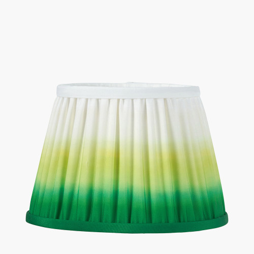 pacific lifestyle Savoie 35cm Pleated Shade Emerald