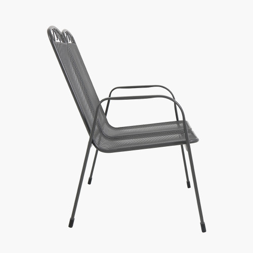 Pacific Lifestyle Savoy Dining Stacking 2-Seater Bench