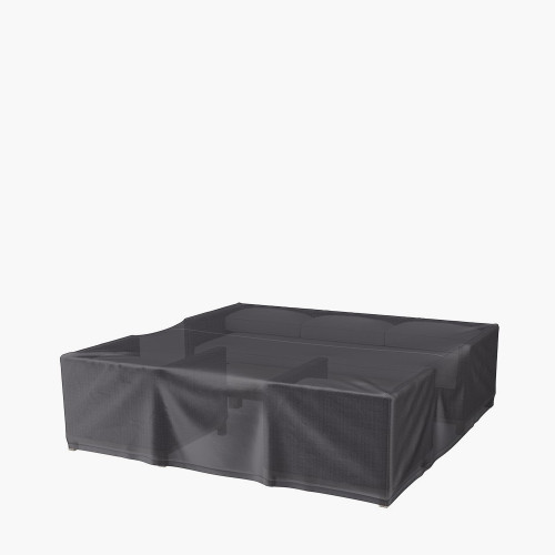 Pacific Lifestyle Seating Set Aerocover 270 X 210 X 70cm High